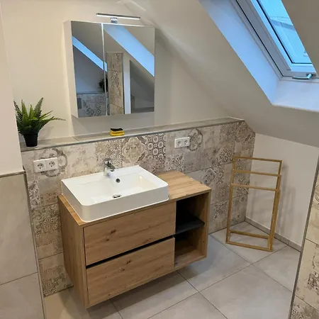 Henke Apartament Frickenhausen (Baden-Wurttemberg)