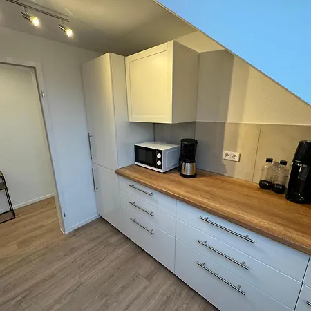 Apartament Henke Frickenhausen (Baden-Wurttemberg)